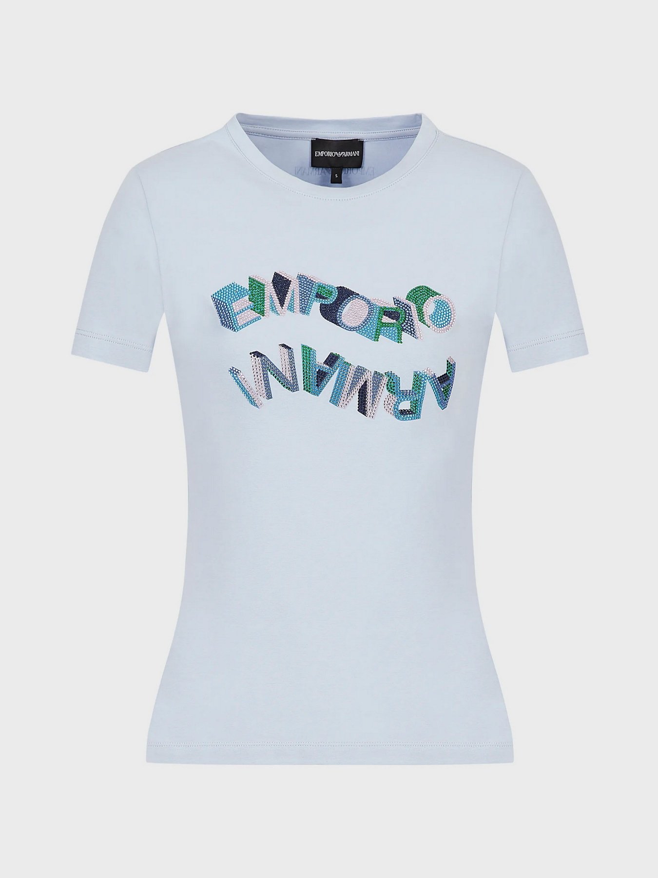 Футболка Emporio Armani модель 3R2T8J-2J07Z-0711 Фото