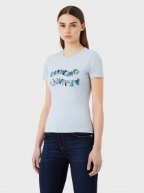 Футболка Emporio Armani модель 3R2T8J-2J07Z-0711 Фото