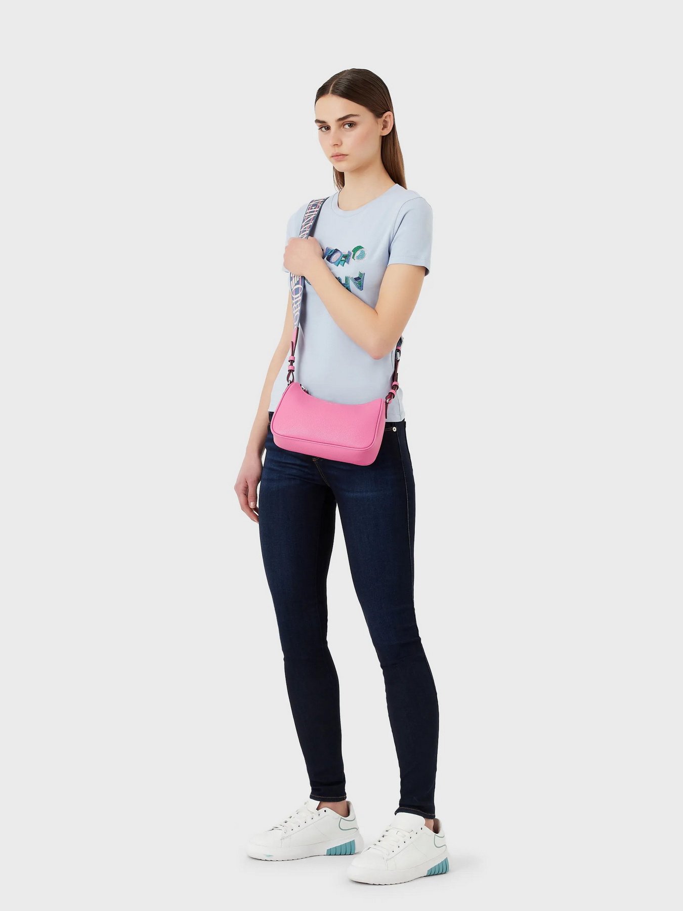 Футболка Emporio Armani модель 3R2T8J-2J07Z-0711 Фото