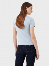 Футболка Emporio Armani модель 3R2T8J-2J07Z-0711 Фото