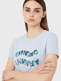 Футболка Emporio Armani модель 3R2T8J-2J07Z-0711 Фото