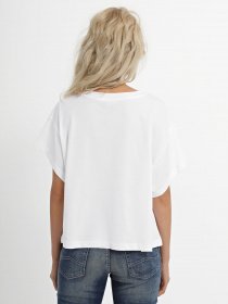 Футболка Emporio Armani модель 3R2T8L-2J53Z-0100 Фото