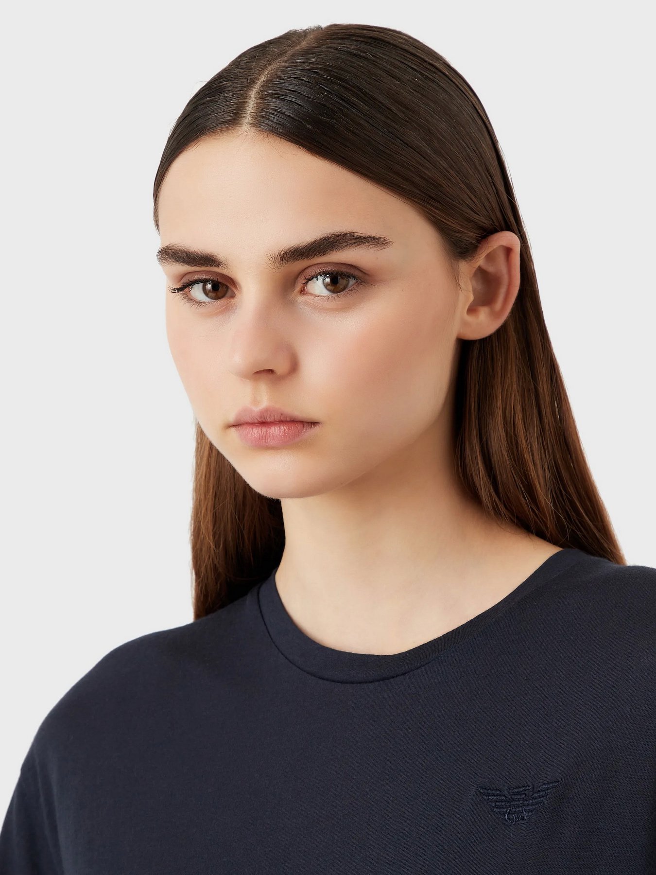 Футболка Emporio Armani модель 3R2T8Q-2JTAZ-F910 Фото