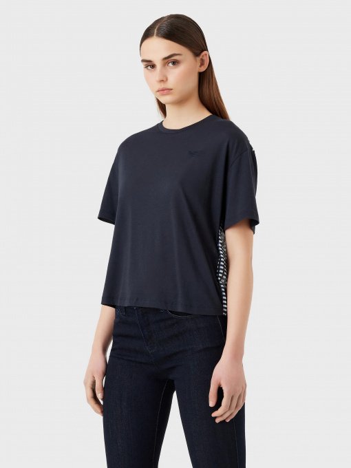 Футболка Emporio Armani модель 3R2T8Q-2JTAZ-F910 Фото