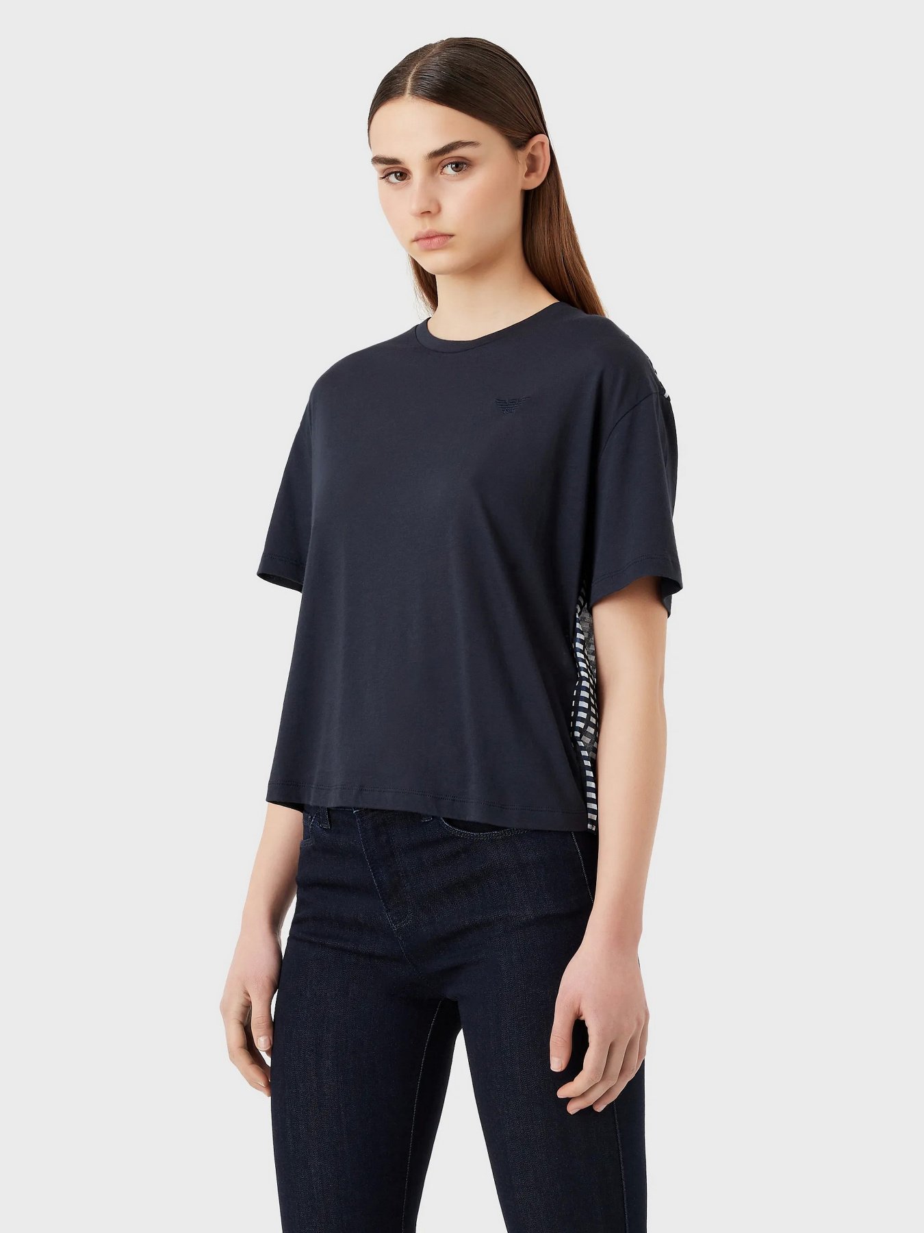 Футболка Emporio Armani модель 3R2T8Q-2JTAZ-F910 Фото