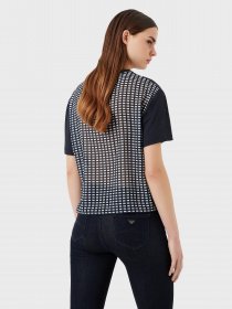 Футболка Emporio Armani модель 3R2T8Q-2JTAZ-F910 Фото