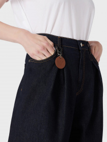 Джинси мом Emporio Armani Icon Project модель 8N2J97-2DY5Z-0941 Фото