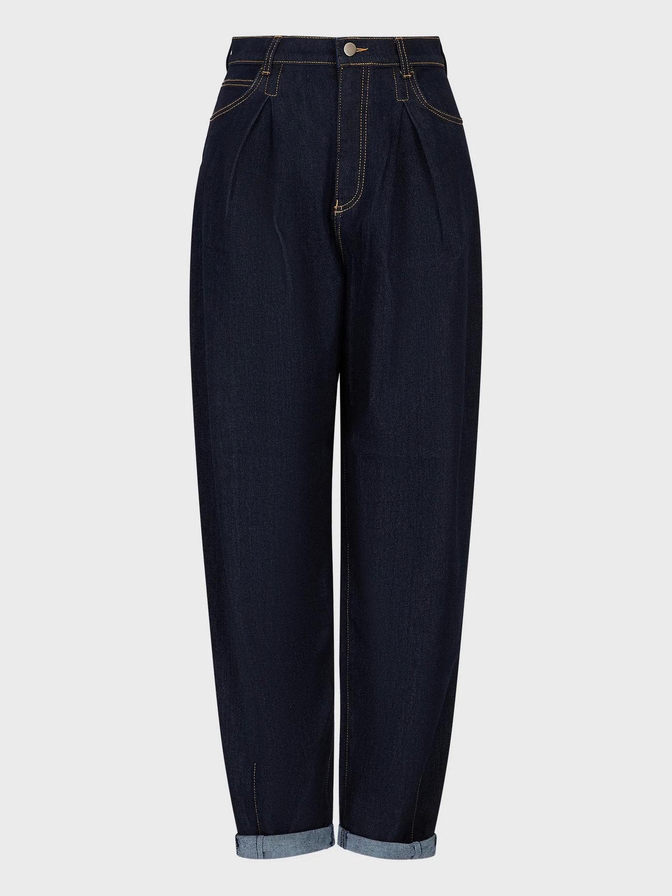 Джинси мом Emporio Armani Icon Project модель 8N2J97-2DY5Z-0941 Фото