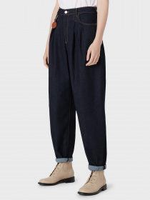 Джинси мом Emporio Armani Icon Project модель 8N2J97-2DY5Z-0941 Фото