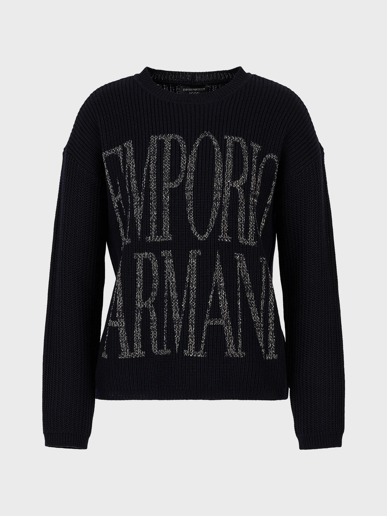 Свитер Emporio Armani Icon Project модель 8N2MYC-2MA4Z-0907 Фото