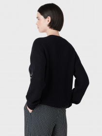 Свитер Emporio Armani Icon Project модель 8N2MYC-2MA4Z-0907 Фото