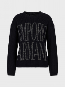 Свитер Emporio Armani Icon Project модель 8N2MYC-2MA4Z-0907 Фото