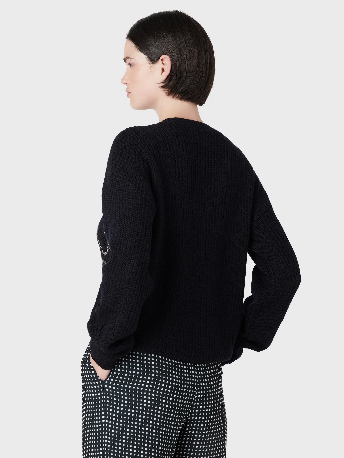 Светр Emporio Armani модель 8N2MYC-2MA4Z-0907 Фото