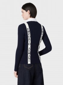 Свитер Emporio Armani Icon Project модель 8N2MYD-2MA5Z-0907 Фото