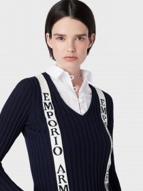 Свитер Emporio Armani Icon Project модель 8N2MYD-2MA5Z-0907 Фото