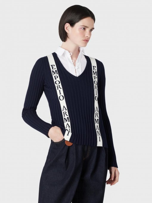 Свитер Emporio Armani модель 8N2MYD-2MA5Z-0907 Фото