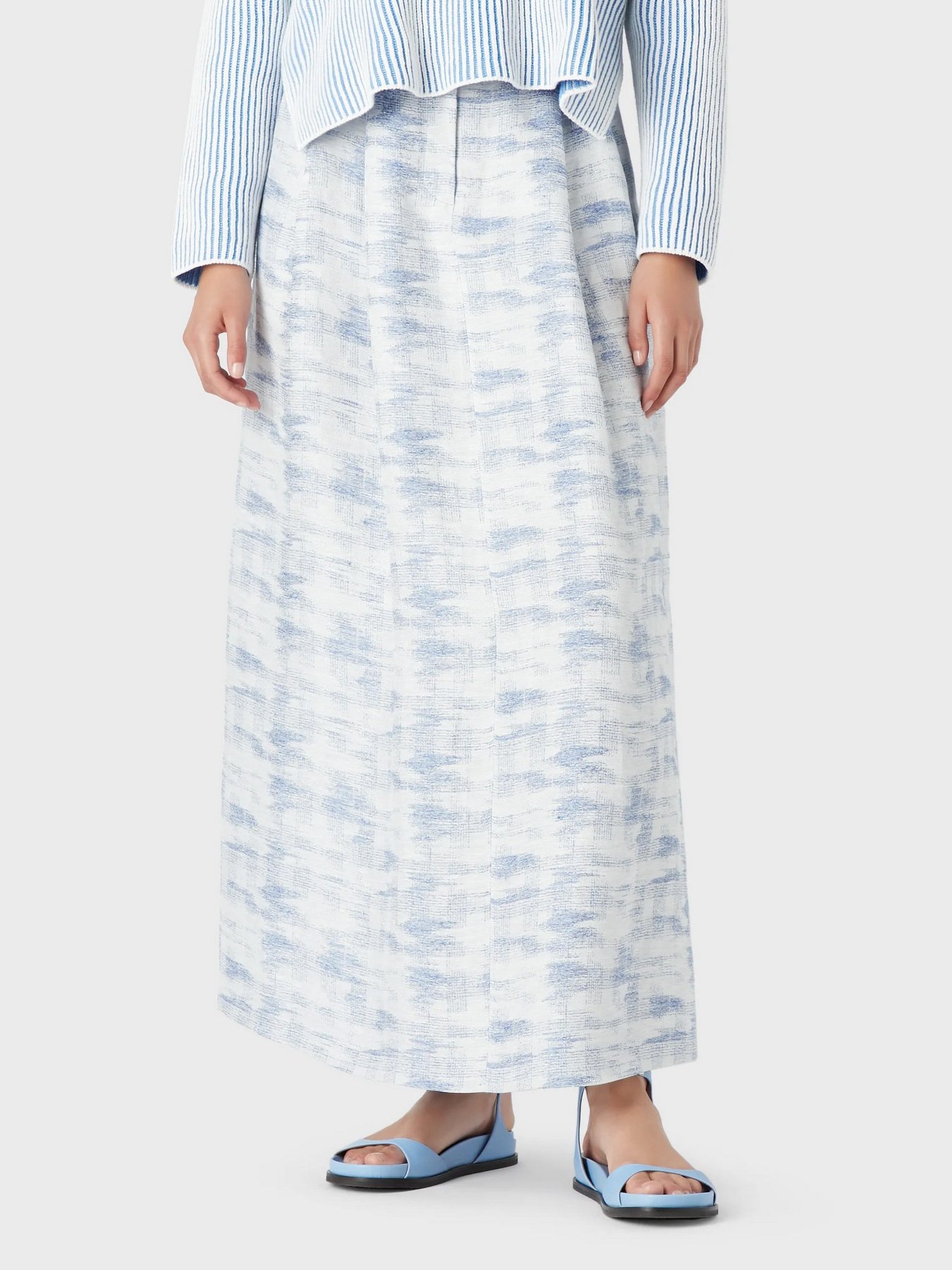 Юбка макси Emporio Armani модель D4NN20-D2128-010 Фото