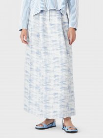 Юбка макси Emporio Armani модель D4NN20-D2128-010 Фото