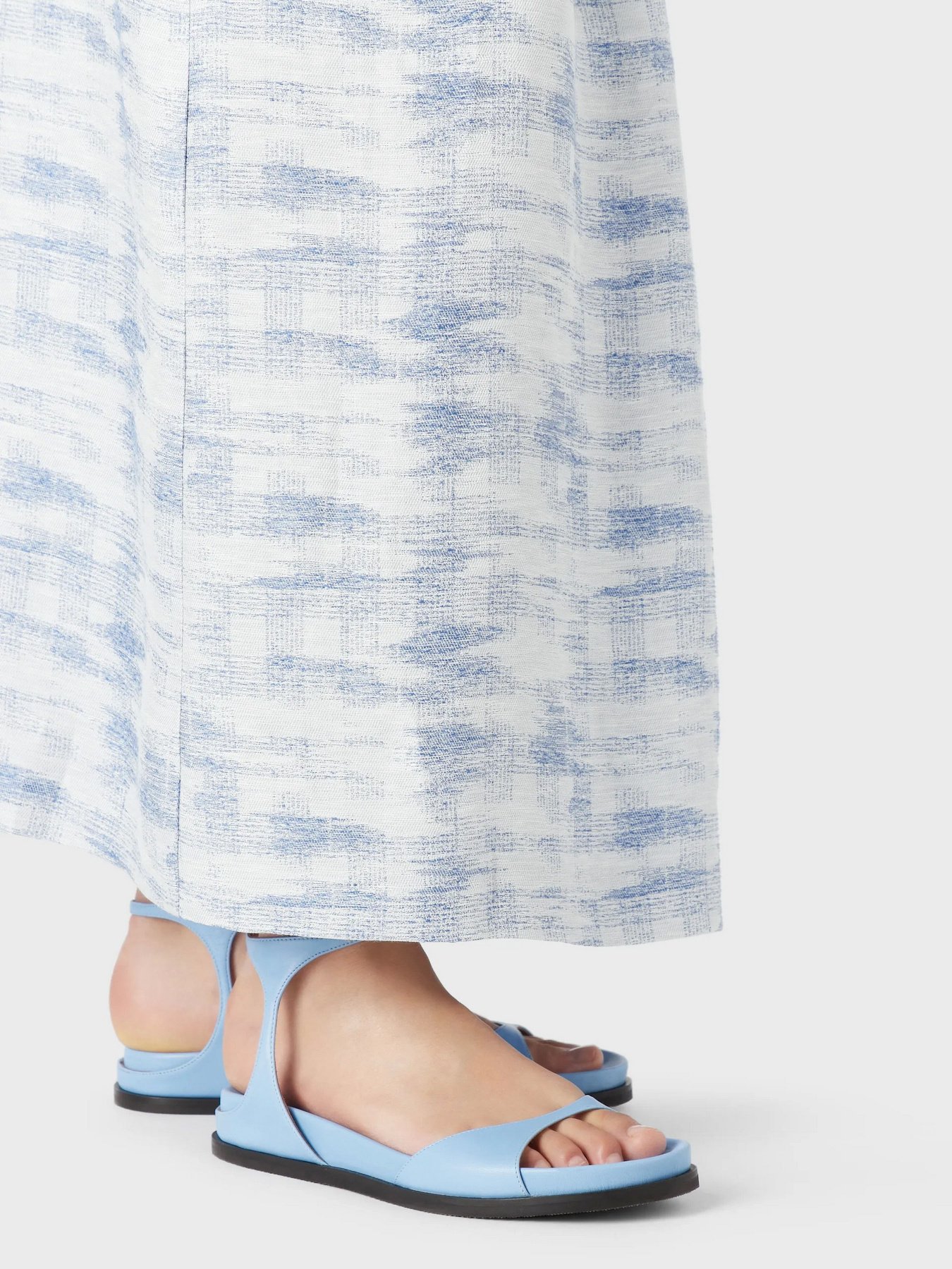 Спідниця максі Emporio Armani модель D4NN20-D2128-010 Фото