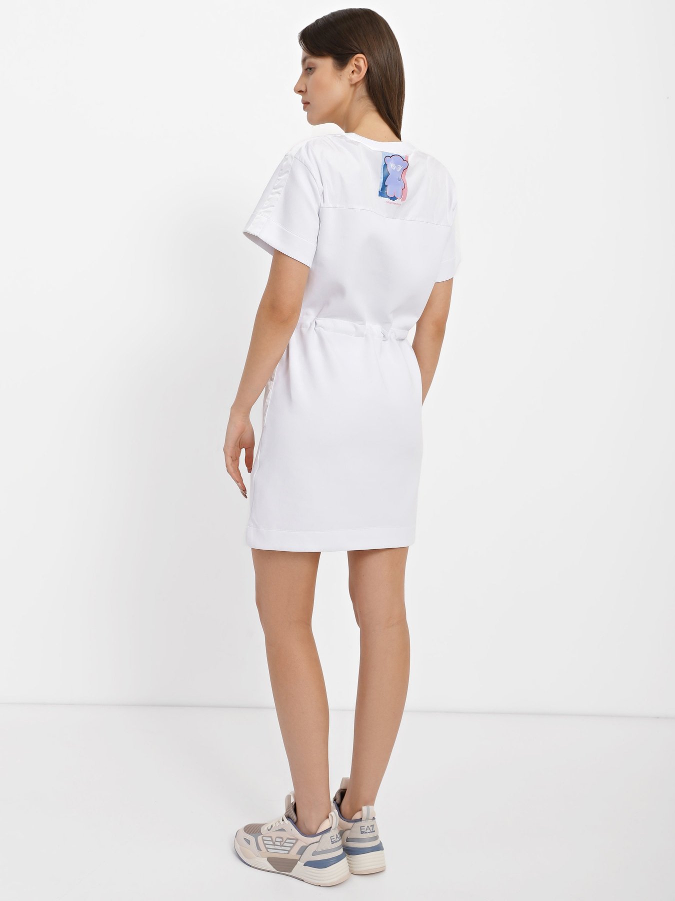 Сукня міні Emporio Armani модель 3R2A6B-1JHSZ-0100 Фото