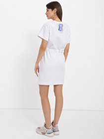 Сукня міні Emporio Armani модель 3R2A6B-1JHSZ-0100 Фото