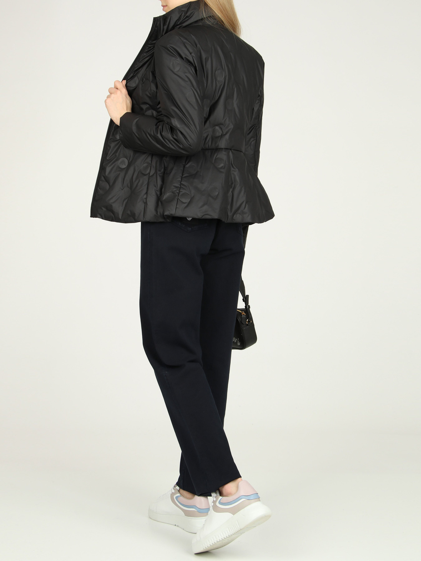 Демісезонна куртка Emporio Armani модель 3R2B61-2NYBZ-0999 Фото