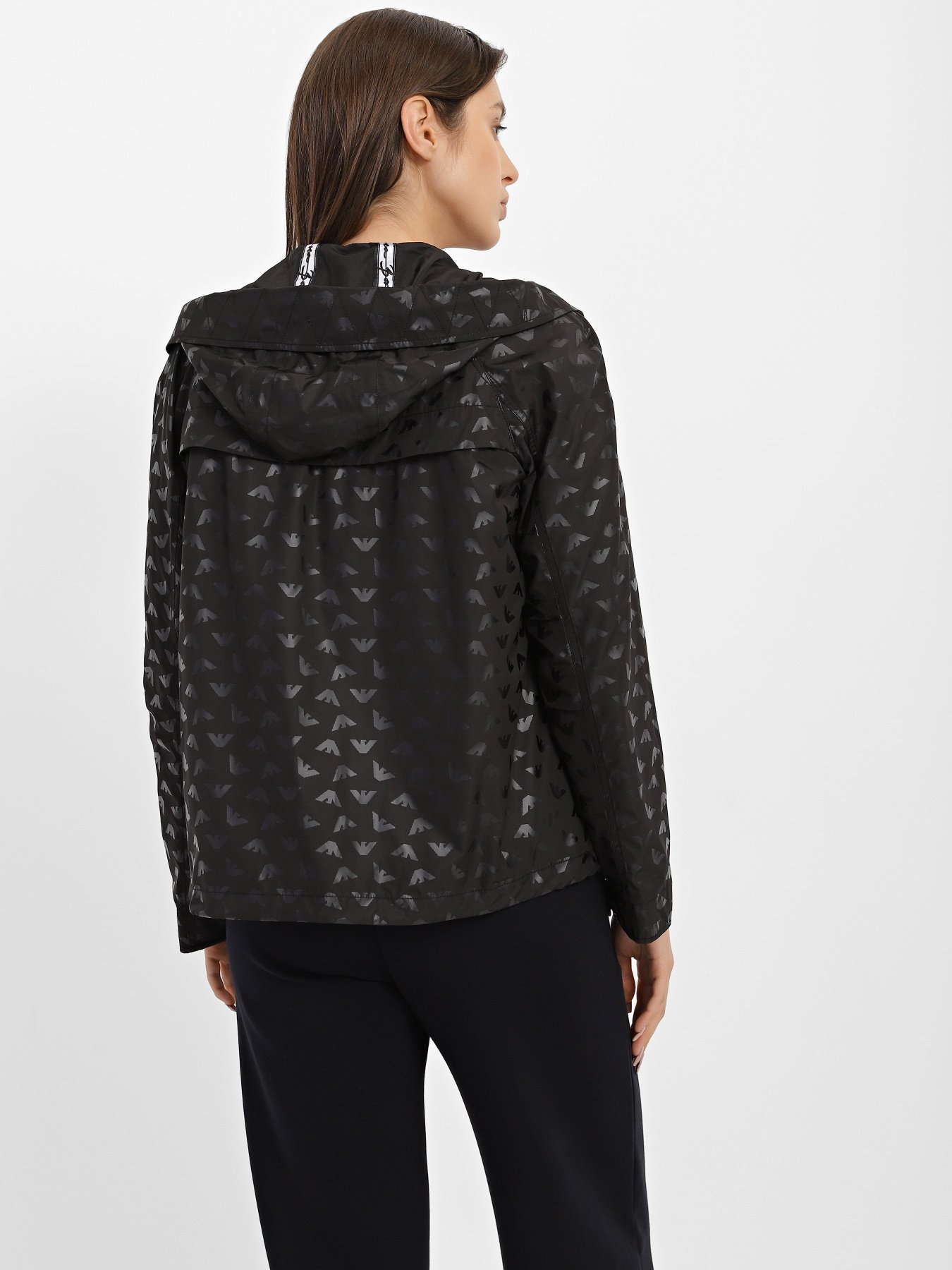 Демисезонная куртка Emporio Armani Travel Essentials модель 3R2B62-2NKZZ-F015 Фото