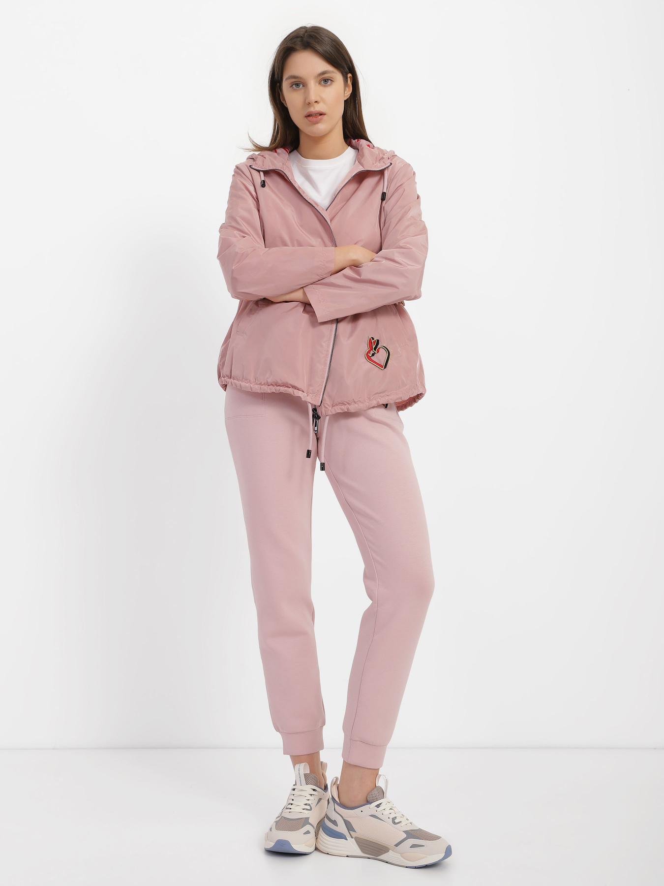 Демісезонна куртка Emporio Armani модель 3R2B95-2NFAZ-0324 Фото