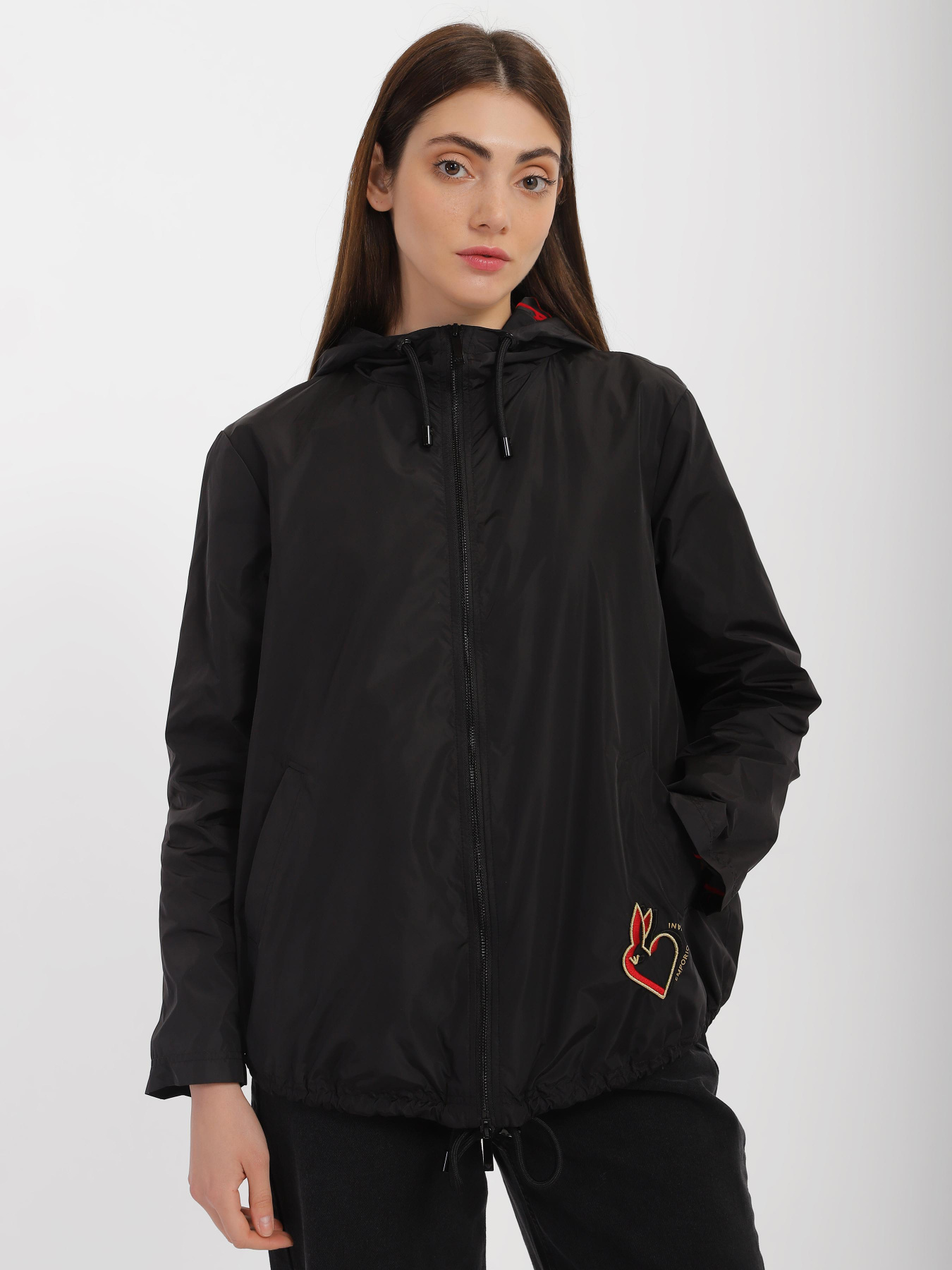 Демисезонная куртка Emporio Armani Chinese New Year модель 3R2B95-2NFAZ-0999 Фото