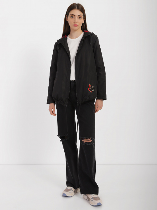 Демісезонна куртка Emporio Armani Chinese New Year Модель 3R2B95-2NFAZ-0999 Фото