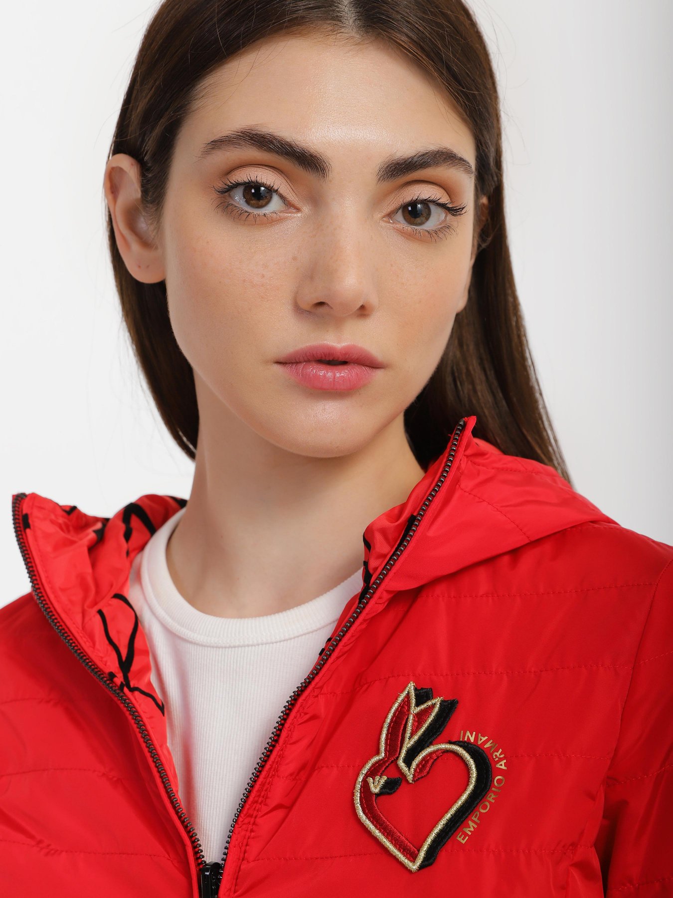 Демісезонна куртка Emporio Armani Chinese New Year модель 3R2B96-2NFAZ-0334 Фото