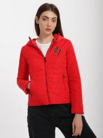 Демісезонна куртка Emporio Armani Chinese New Year модель 3R2B96-2NFAZ-0334 Фото