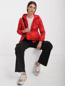 Демисезонная куртка Emporio Armani Chinese New Year модель 3R2B96-2NFAZ-0334 Фото