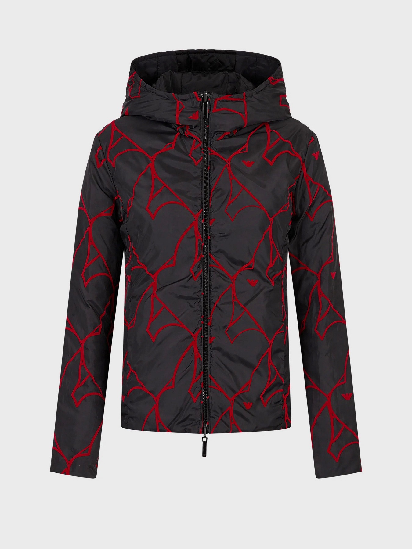 Демисезонная куртка Emporio Armani Chinese New Year модель 3R2B96-2NFAZ-0999 Фото