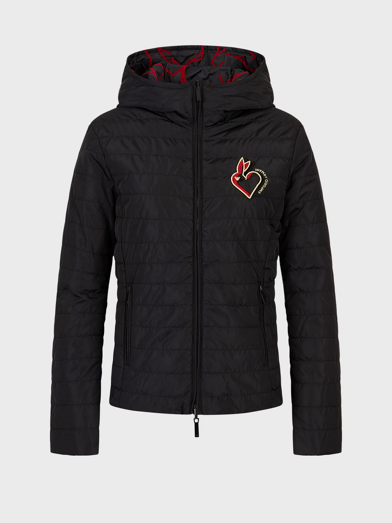 Демисезонная куртка Emporio Armani Chinese New Year модель 3R2B96-2NFAZ-0999 Фото