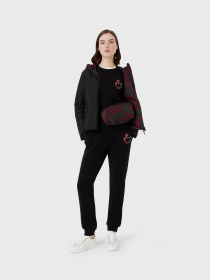 Демисезонная куртка Emporio Armani Chinese New Year модель 3R2B96-2NFAZ-0999 Фото