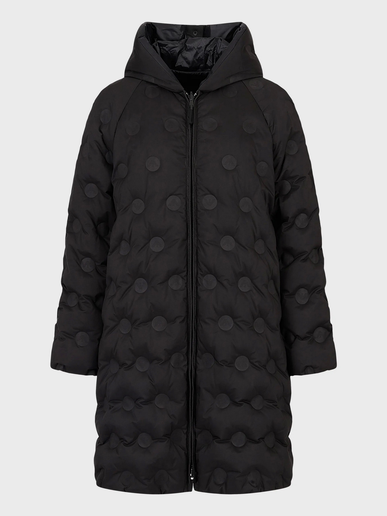 Демісезонна куртка Emporio Armani модель 3R2L61-2NYBZ-0999 Фото