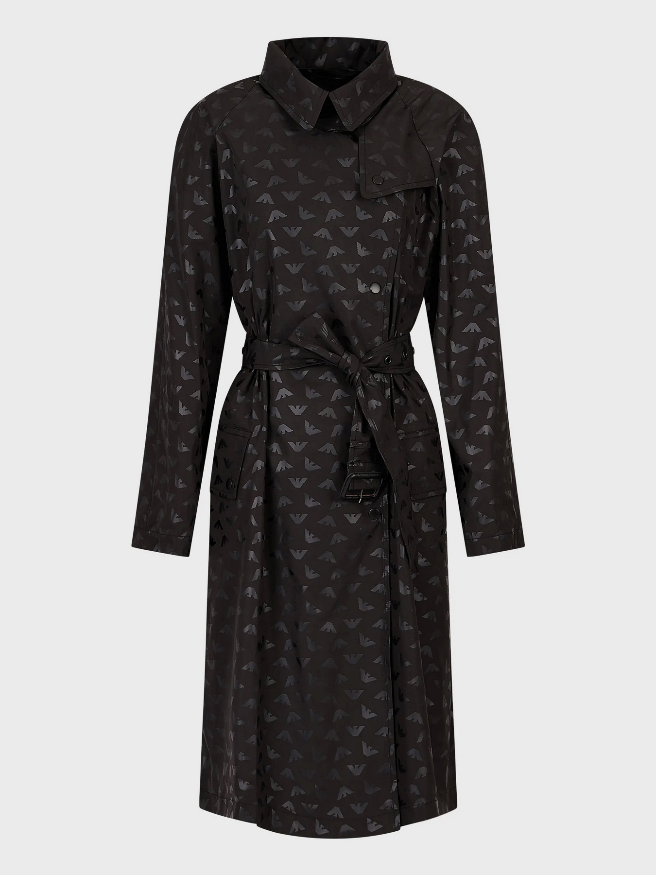 Тренч Emporio Armani Travel Essentials модель 3R2L62-2NKZZ-F015 Фото