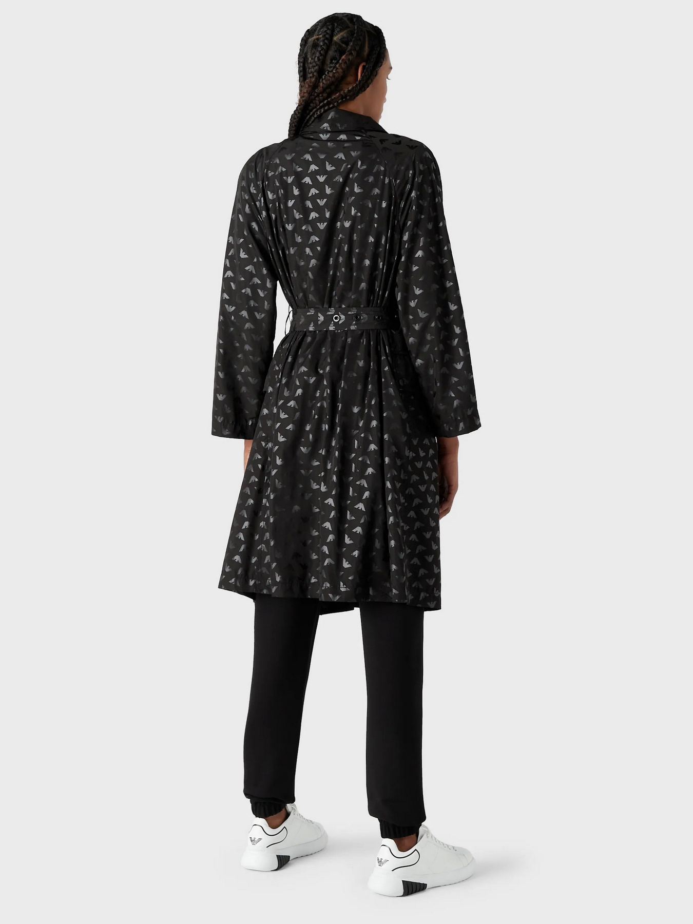 Тренч Emporio Armani модель 3R2L62-2NKZZ-F015 Фото