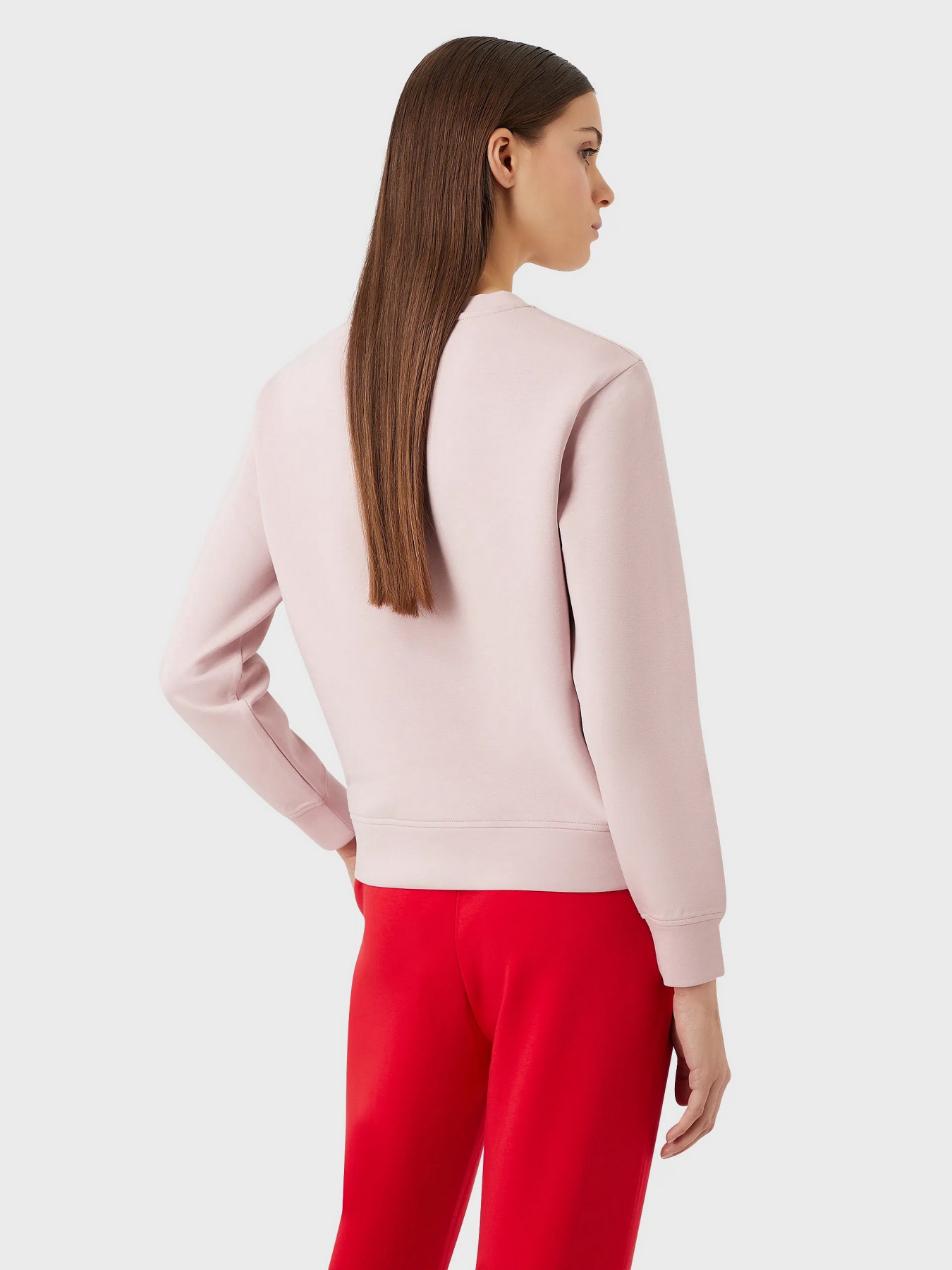 Світшот Emporio Armani модель 3R2M6I-1JHSZ-0324 Світшот Emporio Armani модель 3R2M6I-1JHSZ-0324 Фото