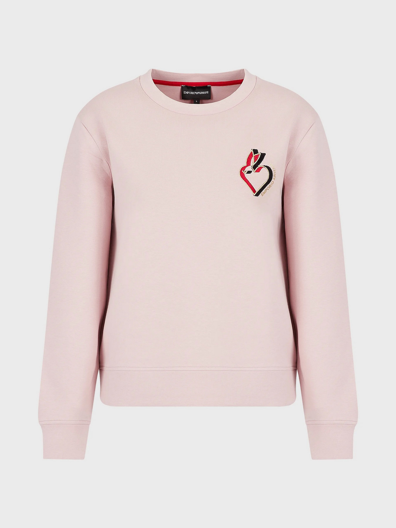 Світшот Emporio Armani модель 3R2M6I-1JHSZ-0324 Світшот Emporio Armani модель 3R2M6I-1JHSZ-0324 Фото