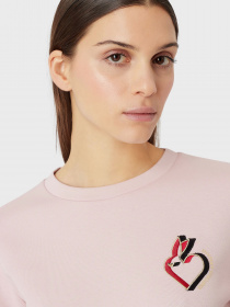 Світшот Emporio Armani модель 3R2M6I-1JHSZ-0324 Світшот Emporio Armani модель 3R2M6I-1JHSZ-0324 Фото