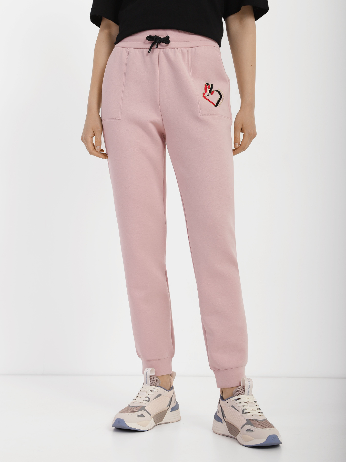 Штани спортивні Emporio Armani Chinese New Year Модель 3R2P6F-1JHSZ-0324 Фото