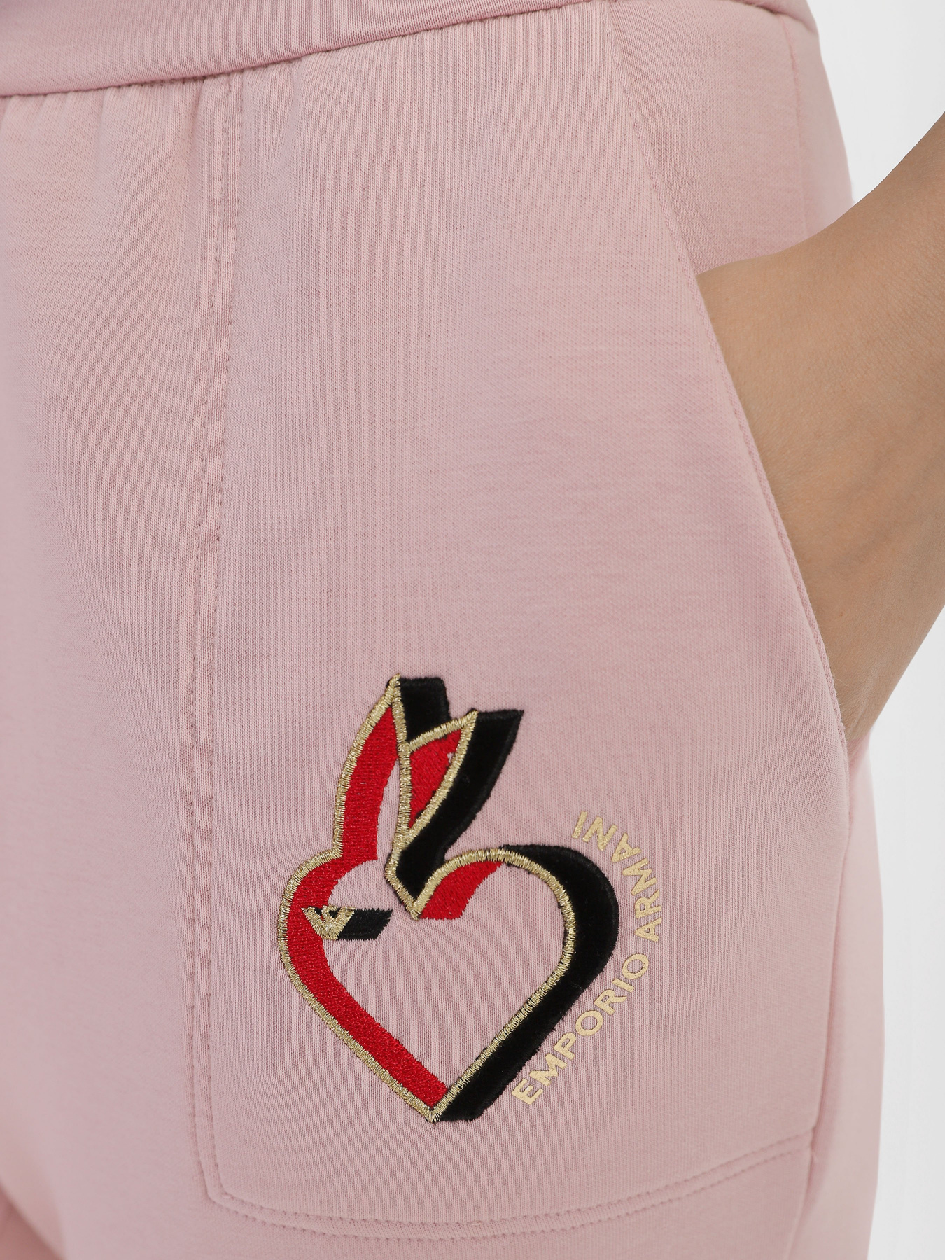 Спортивні штани Emporio Armani модель 3R2P6F-1JHSZ-0324 Фото