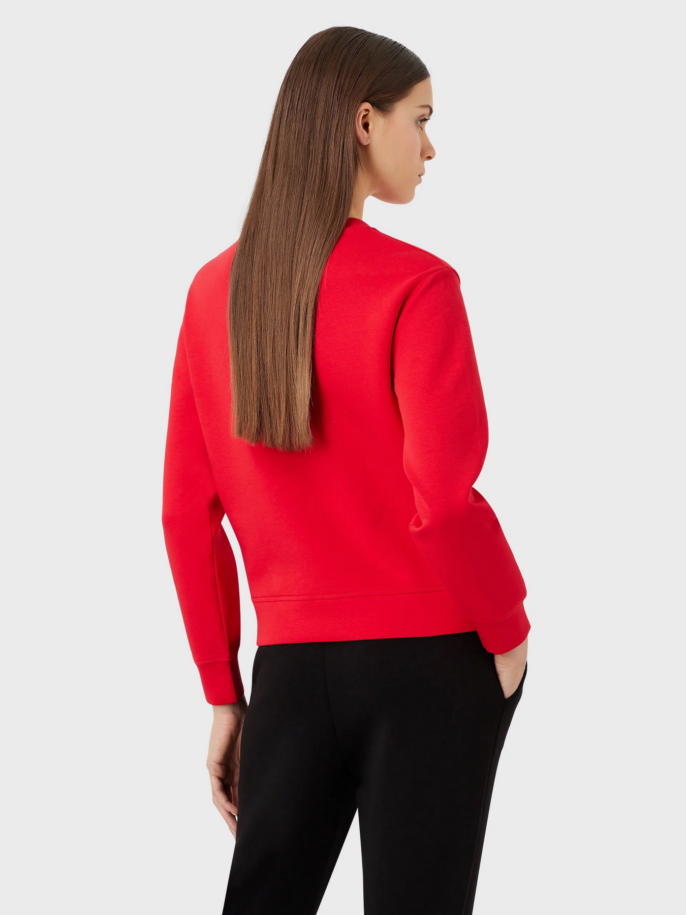 Світшот Emporio Armani Chinese New Year модель 3R2M6I-1JHSZ-0334 Світшот Emporio Armani Chinese New Year модель 3R2M6I-1JHSZ-0334 Фото