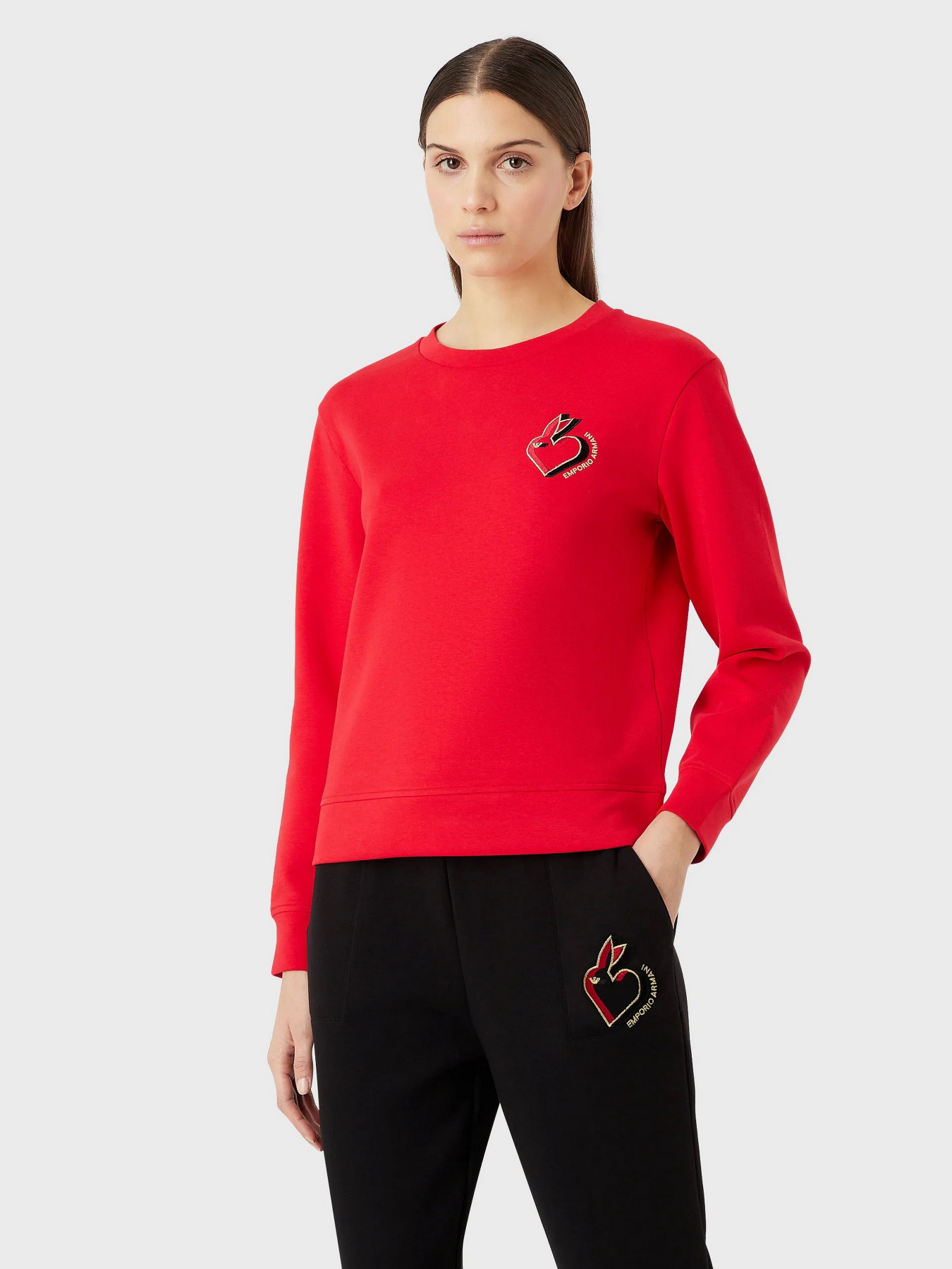 Світшот Emporio Armani Chinese New Year модель 3R2M6I-1JHSZ-0334 Світшот Emporio Armani Chinese New Year модель 3R2M6I-1JHSZ-0334 Фото