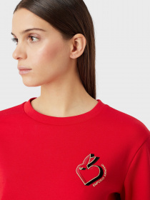 Світшот Emporio Armani Chinese New Year модель 3R2M6I-1JHSZ-0334 Світшот Emporio Armani Chinese New Year модель 3R2M6I-1JHSZ-0334 Фото