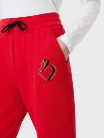 Штаны спортивные Emporio Armani Chinese New Year модель 3R2P6F-1JHSZ-0334 Фото