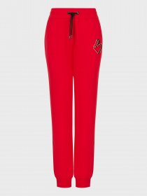 Штаны спортивные Emporio Armani Chinese New Year модель 3R2P6F-1JHSZ-0334 Фото