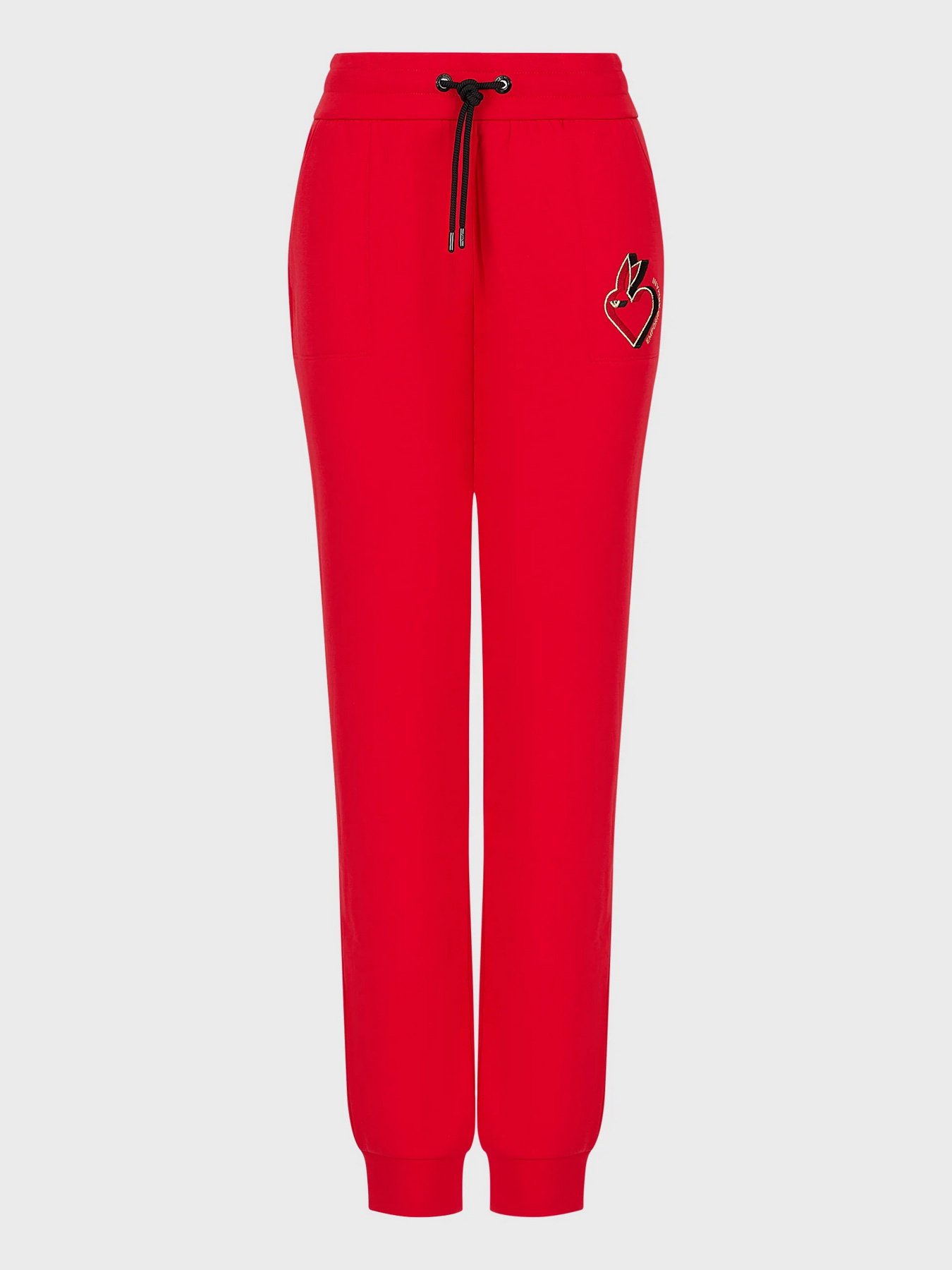 Штаны спортивные Emporio Armani Chinese New Year модель 3R2P6F-1JHSZ-0334 Штаны спортивные Emporio Armani Chinese New Year модель 3R2P6F-1JHSZ-0334 Фото